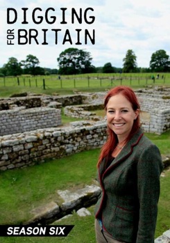 DVD Digging for Britain: Season 6 Book