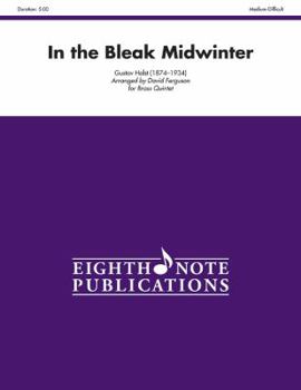 Paperback In the Bleak Midwinter: Score & Parts Book