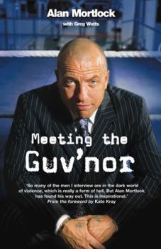 Paperback Meeting the Guv'nor Book