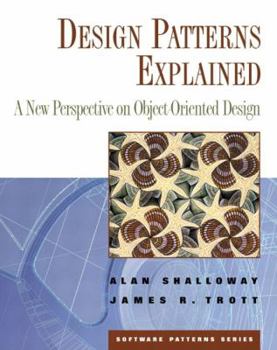 Paperback Design Patterns Explained: A New Perspective on Object-Oriented Design Book