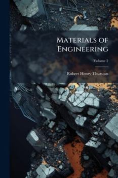 Paperback Materials of Engineering; Volume 2 Book