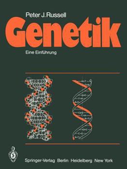 Paperback Genetik: Eine Einführung [German] Book