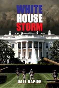 Paperback White House Storm Book