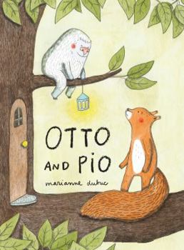 Hardcover Otto and Pio (Read Aloud Book for Children about Friendship and Family) Book