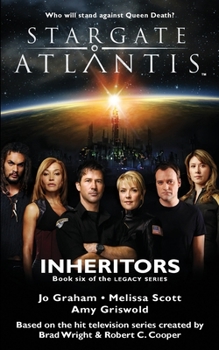 Stargate Atlantis: Inheritors - Book #21 of the Stargate Atlantis