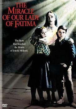 DVD Miracle of Our Lady of Fatima Book
