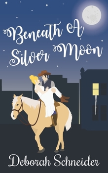 Paperback Beneath A Silver Moon: A Historical Rom-Com Book