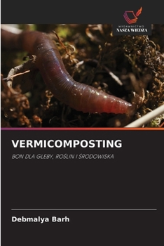 Paperback Vermicomposting [Polish] Book