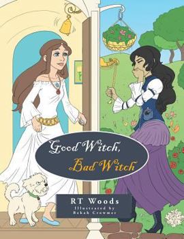 Paperback Good Witch, Bad Witch Book