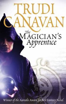 The Magician's Apprentice - Book  of the Kyralia Universe