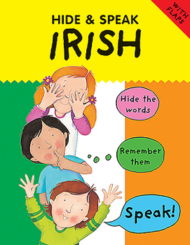 Paperback Hide and Speak Irish [Irish] Book