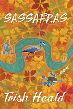 Paperback Sassafras Book