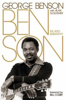 Hardcover Benson: The Autobiography Book