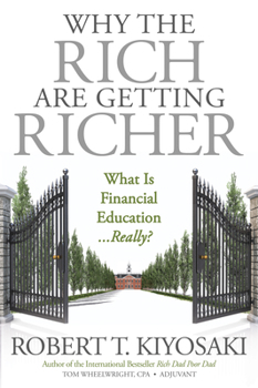 Paperback Why the Rich Are Getting Richer Book