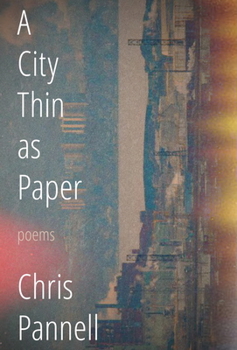 Paperback A City Thin as Paper Book