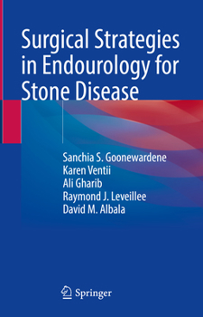 Hardcover Surgical Strategies in Endourology for Stone Disease Book