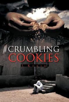 Hardcover Crumbling Cookies Book
