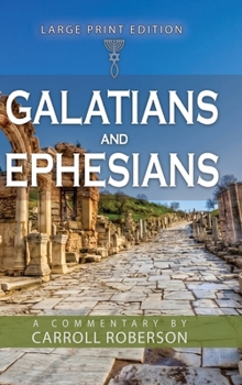 Hardcover Galatians and Ephesians Book