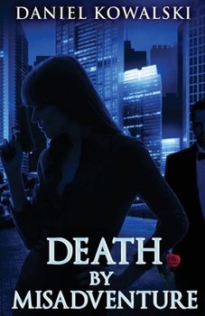 Paperback Death by Misadventure Book