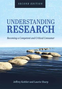 Paperback Understanding Research: Becoming a Competent and Critical Consumer Book