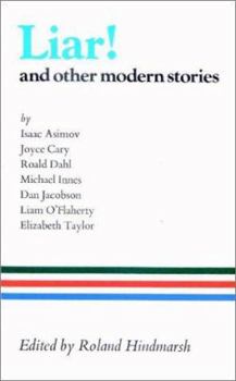 Paperback Liar: And Other Modern Stories (Cambridge English Readers) Book