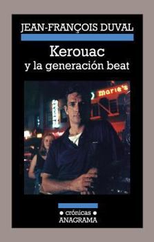 Paperback Kerouac y La Generacion Beat [Spanish] Book