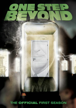 DVD One Step Beyond: The Official First Season Book