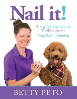Paperback Nail it! Book