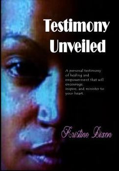 Paperback Testimony Unveiled Book