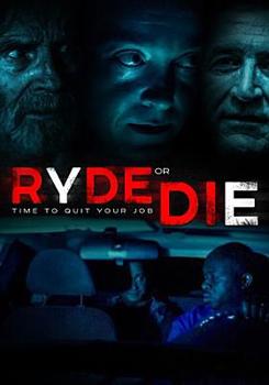 DVD Ryde or Die Book