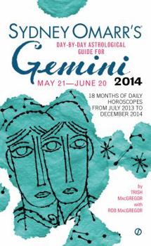 Mass Market Paperback Sydney Omarr's Day-By-Day Astrological Guide for Gemini: May 21-June 20 Book