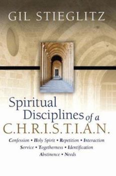 Paperback Spiritual Disciplines of A C.H.R.I.S.T.I.A.N. Book