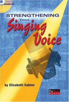 Paperback Strengthen Your Singing Voice Book