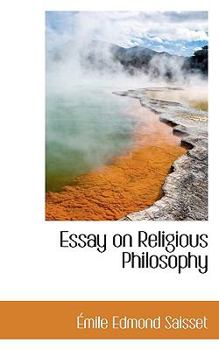 Essay on Religious Philosophy