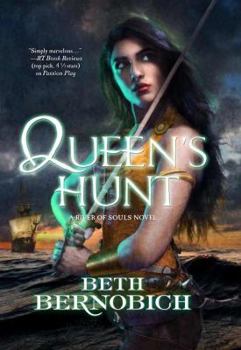 Hardcover Queen's Hunt: A River of Souls Novel Book