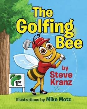 Paperback The Golfing Bee Book