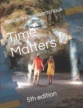 Paperback Time Matters: 5th edition Book