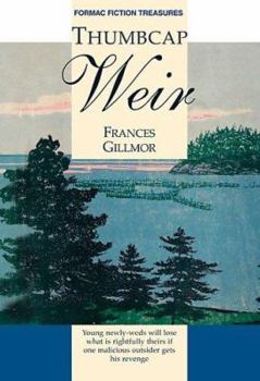 Paperback Thumbcap Weir Book