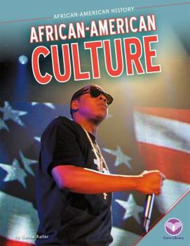 African-American Culture - Book  of the African-American History