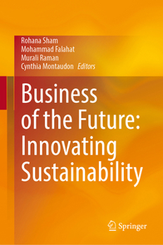 Hardcover Business of the Future: Innovating Sustainability Book