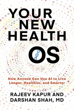 The New Health OS: How Artificial Intelligence is Transforming Medicine and Longevity