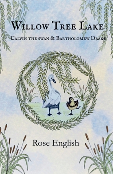 Paperback Willow Tree Lake Book