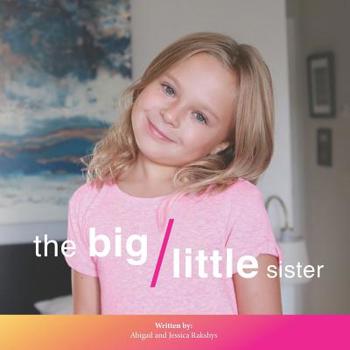 Paperback The Big/Little Sister Book