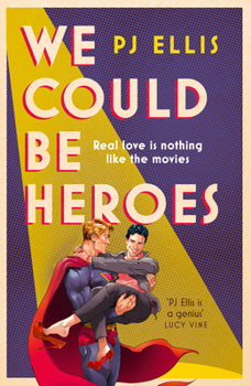 Hardcover HarperNorth We Could Be Heroes. Book