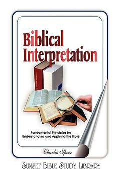 Paperback Biblical Interpretation Book