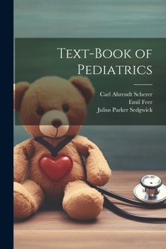 Paperback Text-book of Pediatrics Book