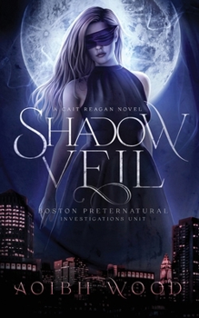 Paperback Shadow Veil: A Cait Reagan Novel Book