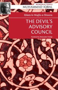 Paperback Iblees KI Majlis-E-Shoora: The Devil's Advisory Council Book