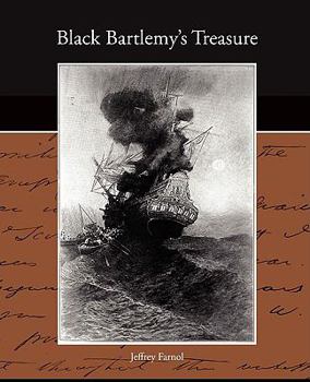 Paperback Black Bartlemy's Treasure Book