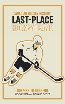 Paperback Last-Place Hockey Teams Book